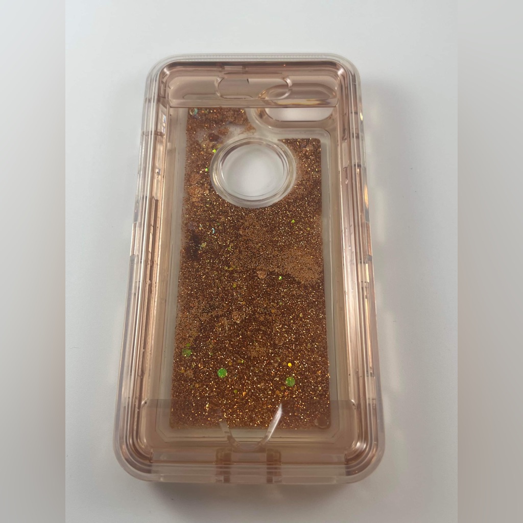 Iphone 6  Iphone 7  Iphone 8  Iphone Se Phone Cases New With Glitter Design